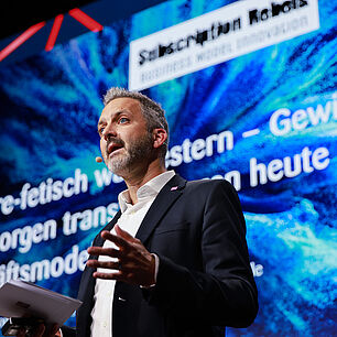 Foto vom 15. Deutschen Maschinenbau-Gipfel 2025 in Berlin - Mario Schmuziger