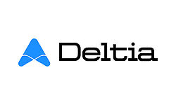 Logo Deltia  Aussteller Maschinenbau-Gipfel 2023