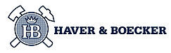 Logo der Firma Haver Böcker