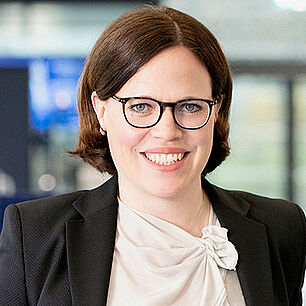 Kristina Schunk - Mitglied Fachbeirat Deutscher Maschinenbau-Gipfel