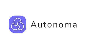 Logo Autonoma  Aussteller Maschinenbau-Gipfel 2023