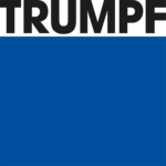 Bild des Logos der Firma Trumpf - Deutscher Maschinenbau-Gipfel 2025