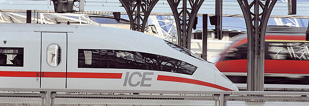 VERANSTALTUNGSTICKET DEUTSCHE BAHN