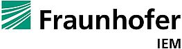 Logo des Fraunhofer IEM