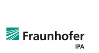 Logo des Fraunhofer IPA_ Firma des Speakers Thomas Bauenhansl