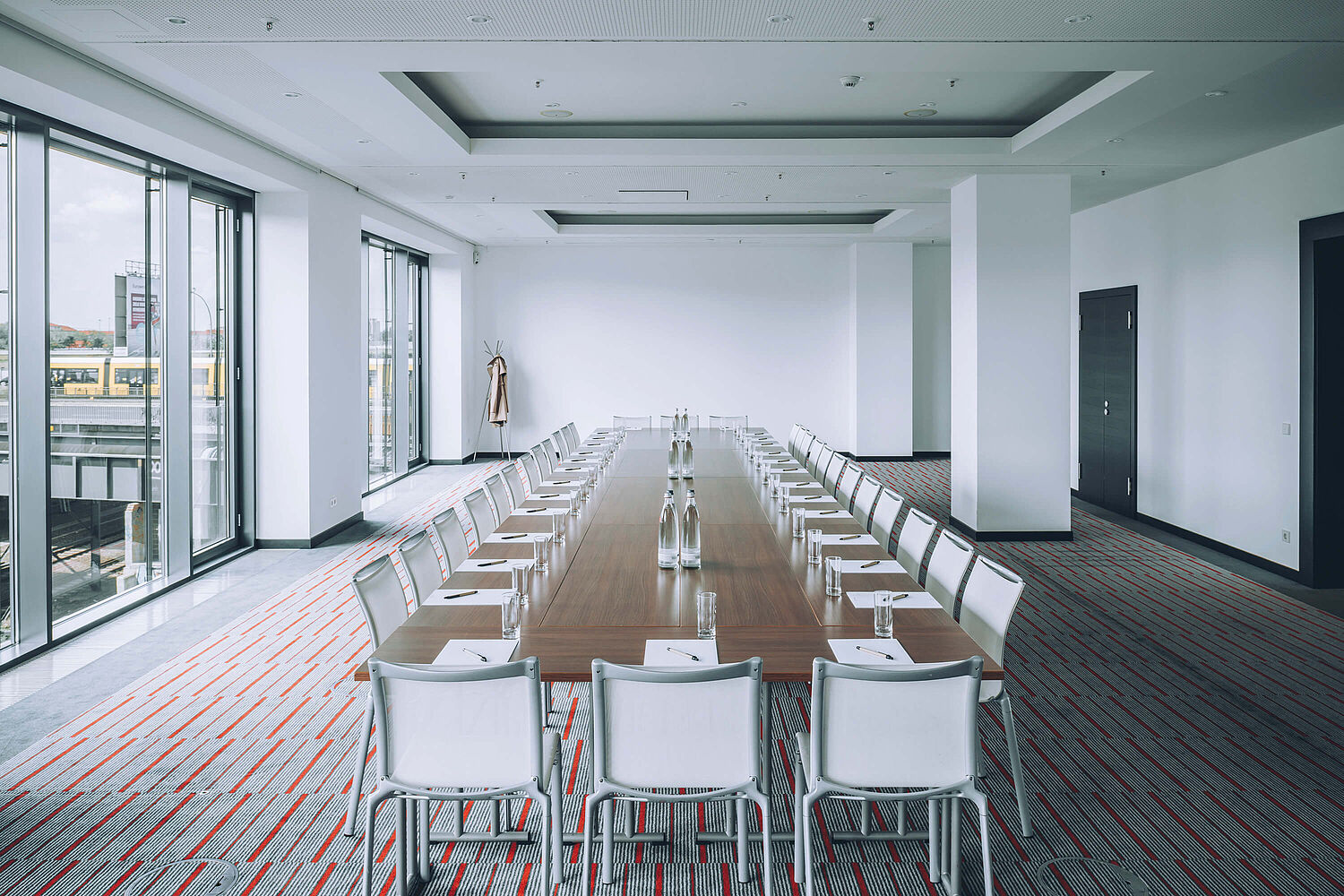 Konferenzräumlichkeiten Vienna House Andel's Berlin - Veranstaltungsort Maschinenbau-Gipfel 2025