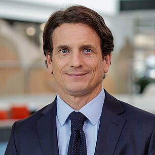 Florian Deter - Mitglied Fachbeirat Deutscher Maschinenbau-Gipfel