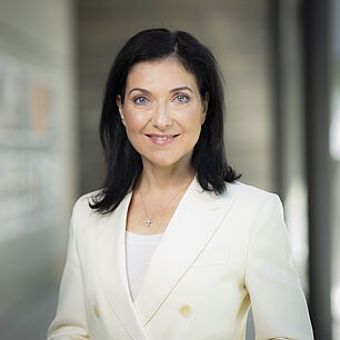 Sprecherin des MBG26_Katherina Reiche