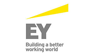 Logo Ernst & Young, Partner Deutscher Maschinenbau-Gipfel 2023