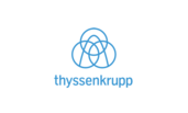 Bild des Logos von ThyssenKrupp - Deutscher Maschinenbau-Gipfel 2025