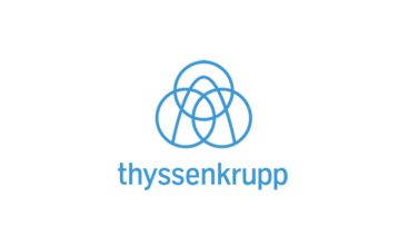 Bild des Logos von ThyssenKrupp - Deutscher Maschinenbau-Gipfel 2025
