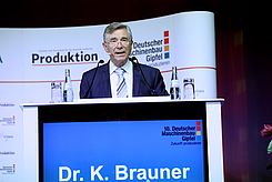 Dr. Karl Brauner II
