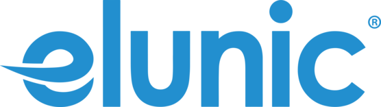 Logo der Firma Elunic