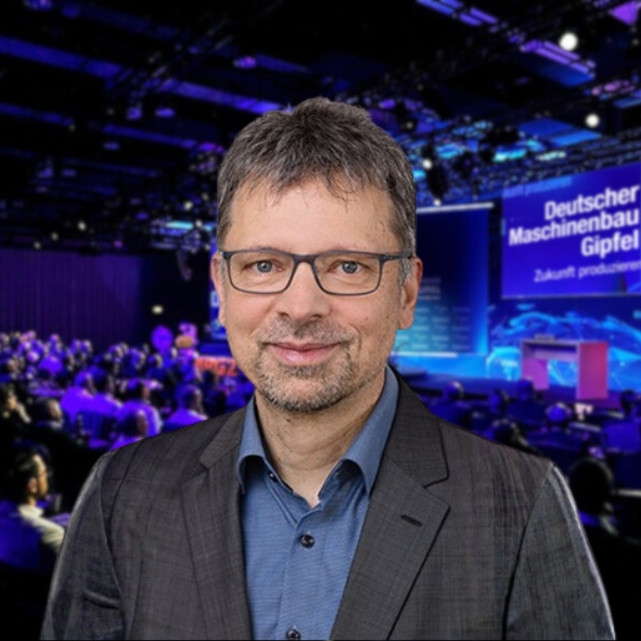 Holger Wald, Team Maschinenbau-Gipfel
