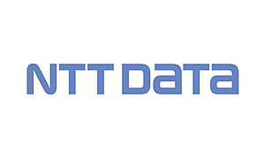 Logo NTTDATA Aussteller Maschinenbau-Gipfel 2023