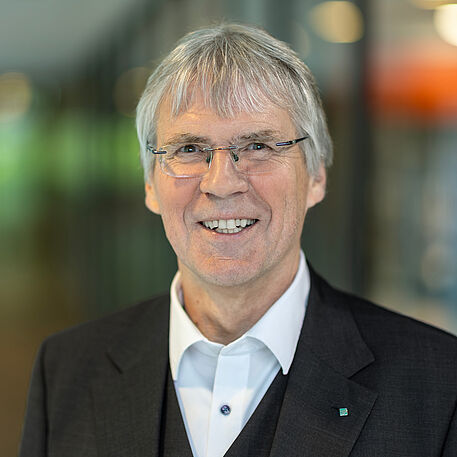 Speaker des MBG26_ Prof. Dr.-Ing. Holger Hanselka