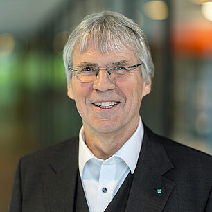 Speaker des MBG26_ Prof. Dr.-Ing. Holger Hanselka