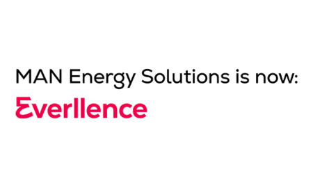 Logo Everllence - Partner Deutscher Maschinenbau-Gipfel