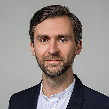 Moderator Maschinenbau-Gipfel 2023 Stefan Groetzschel