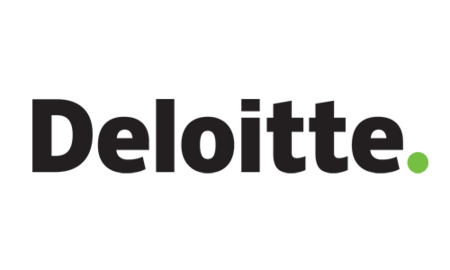 Logo Deloitte - Partner Deutscher Maschinenbau-Gipfel 2025