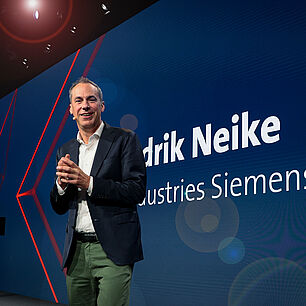 Foto vom 15. Deutschen Maschinenbau-Gipfel 2025 in Berlin - Neike