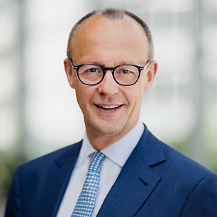 Bundeskanzler Friedrich Merz - Sprecher auf dem Deutschen Maschinenbau-Gipfel 2025