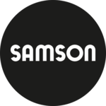 Logo der Firma Samson