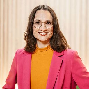 Sandra Stein - Sprecherin Deutscher Maschinenbau-Gipfel 2025