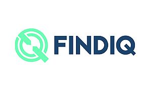 Logo Findiq, Partner Maschinenbau-Gipfel 2023