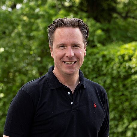 Speaker des MBG_ Sibicki Klemens