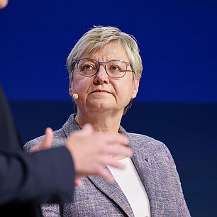 Foto vom Deutschen Maschinenbau-Gipfel 2025 - Politik