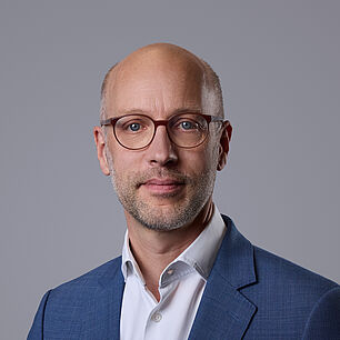 Speaker des MBG_Dr. Maik Rabe