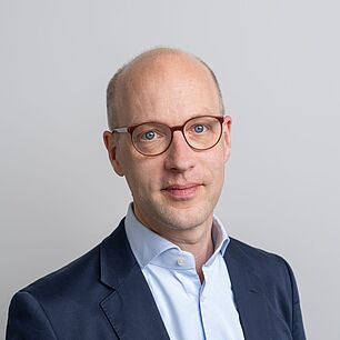 Speaker des MBG_Dr. Maik Rabe