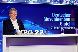 Deutscher Mschinenbau-Gipfel 2023