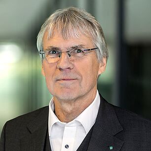 Prof. Dr.-Ing. Holger Hanselka - Sprecher auf dem Deutschen Maschinenbau-Gipfel 2025