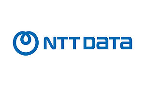 Logo NTT DATA