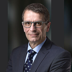 Portraitbild Stefan Munsch - Sprecher auf dem Deutschen Maschinenbau-Gipfel 2025
