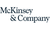 Logo der Firma McKinsey 