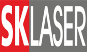 Logo der Firma SK Laser