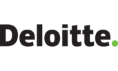 Logo der Firma Deloitte
