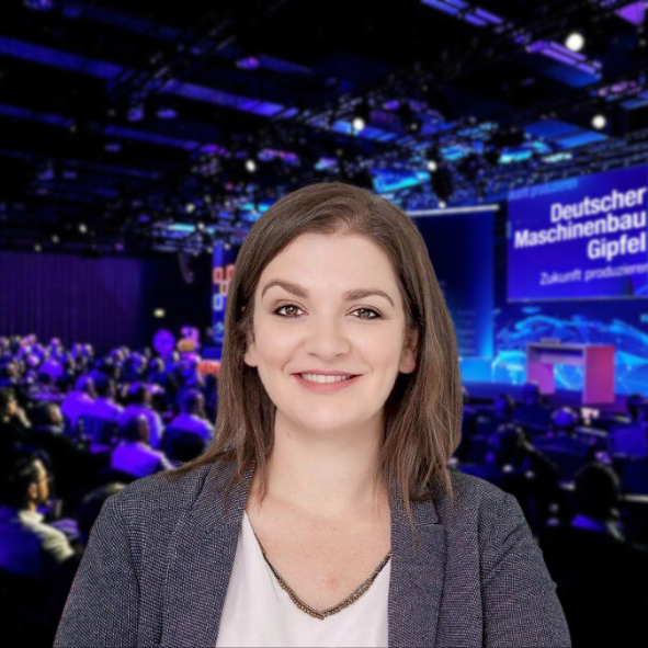 Isabel Schäfer, Team Maschinenbau-Gipfel