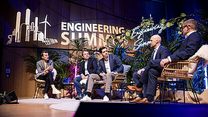 ENGINEERING SUMMIT <span style="font-size:20px;"> 200+ Teilnehmer * 30+ Speaker * 2 Tage Networking