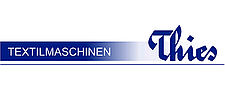 Logo Textilmaschinen Thies
