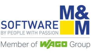 Logo M&M Software