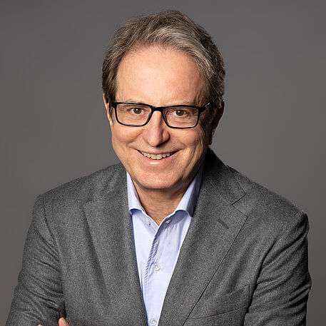 Speaker des MBG26_ Klaus Maier