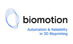 Logo Startup biomotion