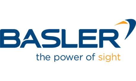Logo der Firma Basler AG