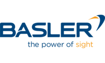 Logo der Firma Basler AG