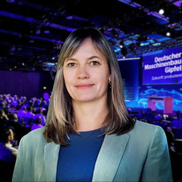 Jessica Schmitz-Nellen, Team Maschinenbau-Gipfel