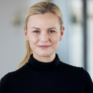 Lecretia Löscher - Sprecherin auf dem Deutschen Maschinenbau-Gipfel 2025